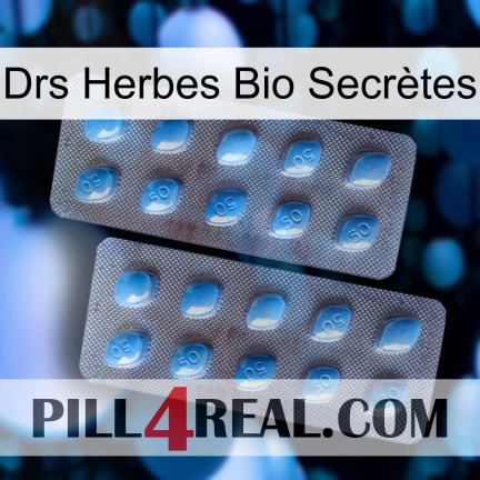 Drs Herbes Bio Secrètes viagra4